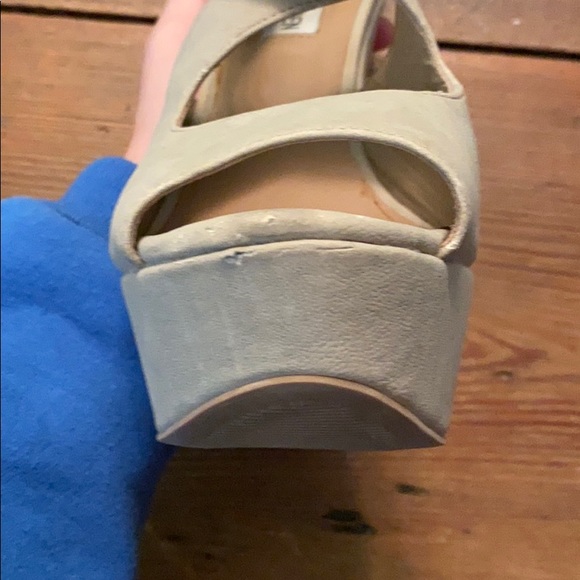 Steve madden wedges - Picture 4 of 6